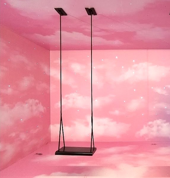 Space Dreamers, Altalena