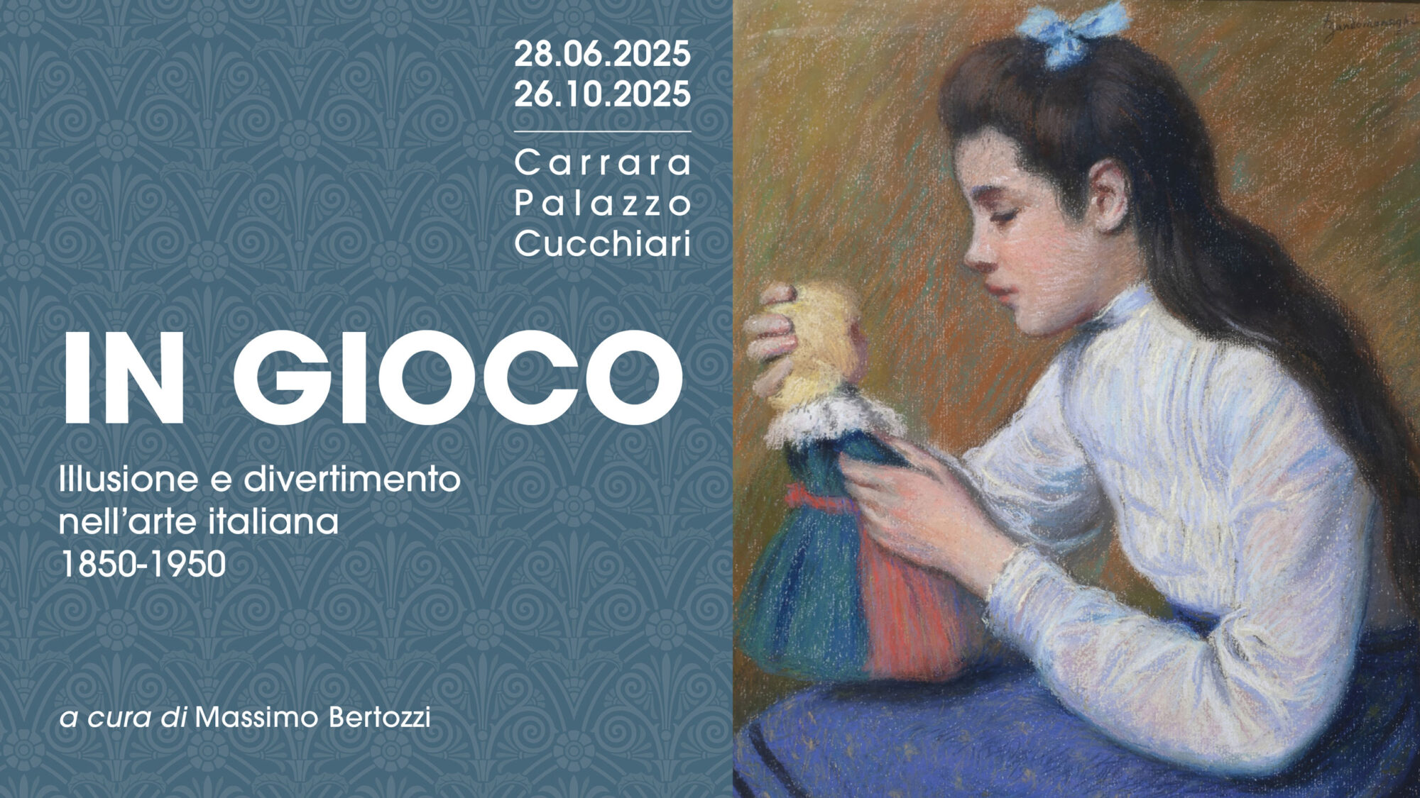 In gioco, Locandina